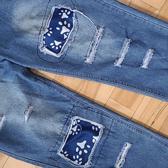 Loose jeans XL - Picture 2 of 3